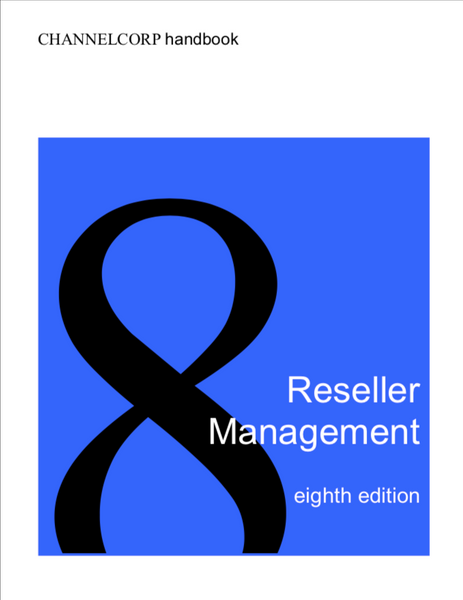 Reseller Management Handbook [Eighth Edition]